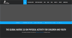 Desktop Screenshot of activehealthykids.org